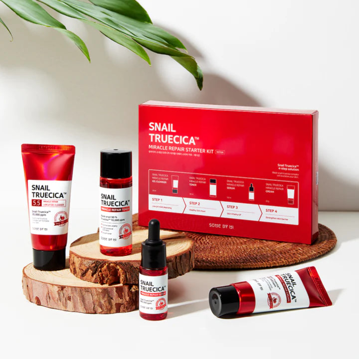 Picture of Snail Truecica Miracle Repair Starter Kit