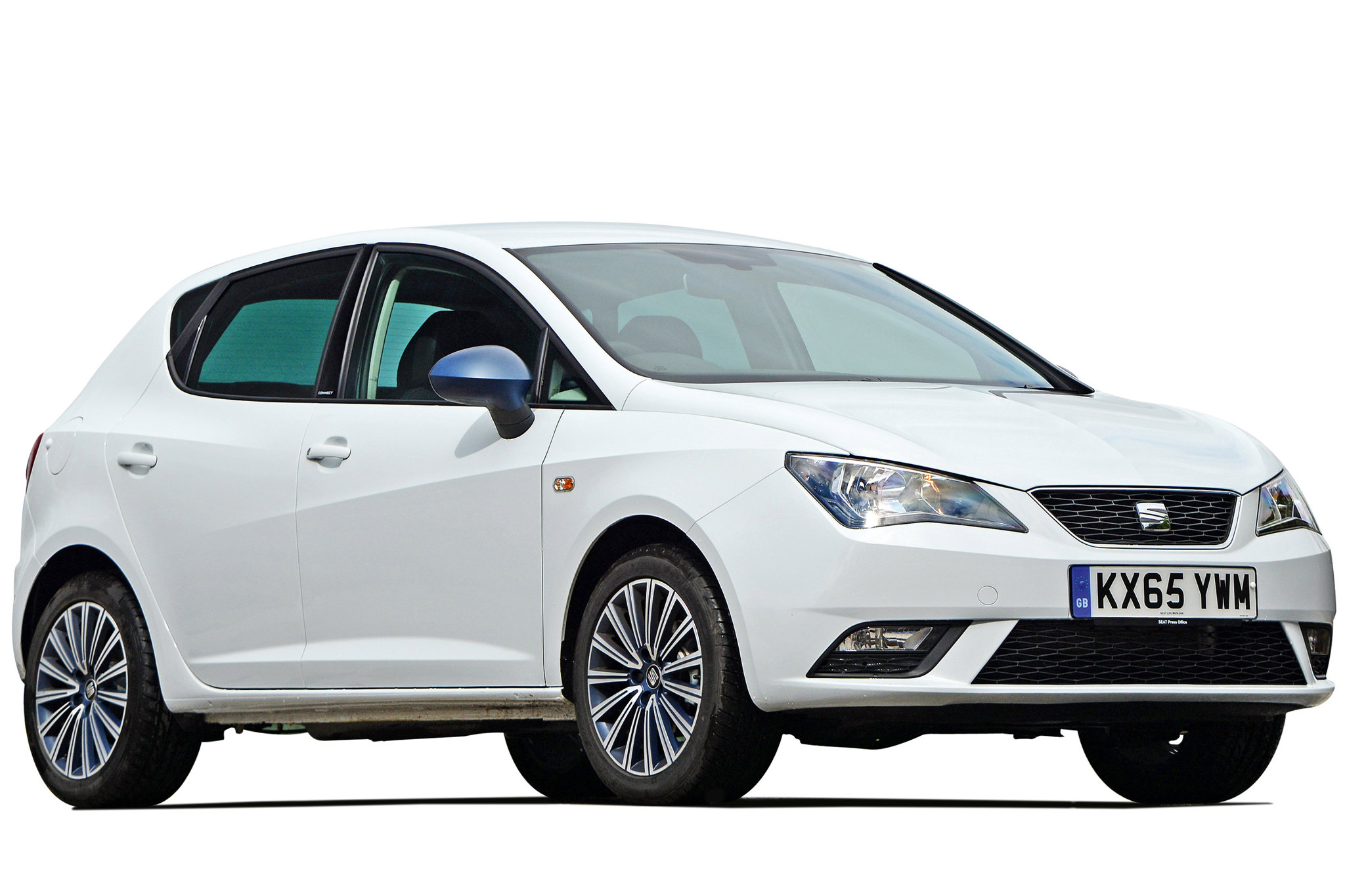 Picture of Seat Ibiza 2008-2017